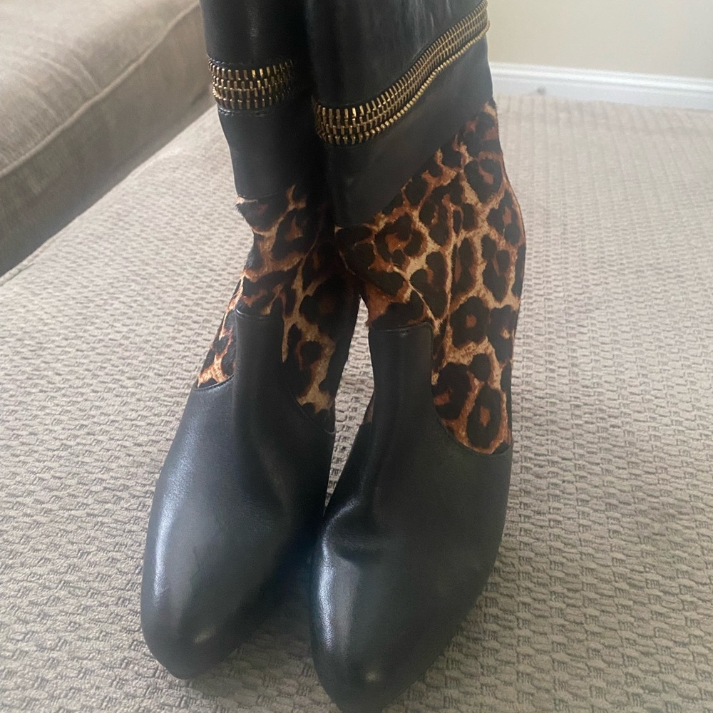 BK booties